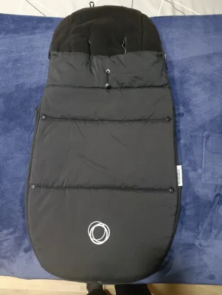Saco invierno Bugaboo Negro