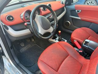 smart forfour 2005
