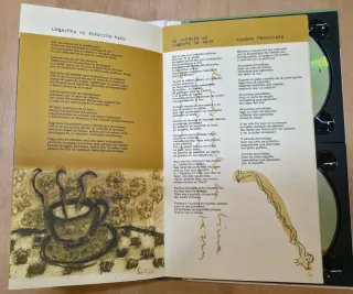 Joaquín Sabina - Diario de un peatón (2 CDs)