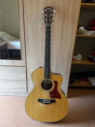 Guitarra Acústica Taylor 214cc