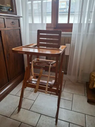 Sediolone FoppaPedretti 2 altezze