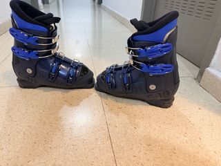 Botas de esquí junior 22/22.5 (34/34.5)