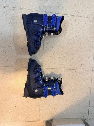 Botas de esquí junior 22/22.5 (34/34.5)