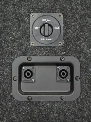 Pantalla EBS 4X10 800 watios