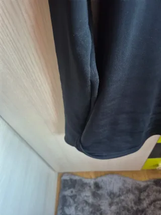 Camiseta térmica primark negra Talla S