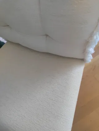 4 Sillas Comedor Wengué con Cojines