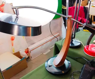 Lámpara FASE President modelo Péndulo