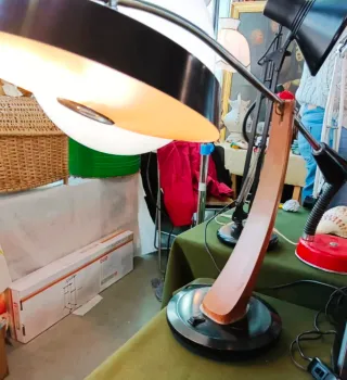 Lámpara FASE President modelo Péndulo