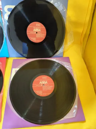 Coletânea The Best of ABBA