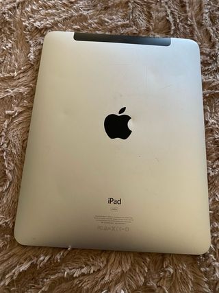 iPad Apple Negro Coleccionista