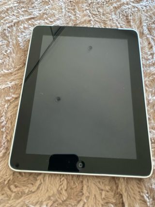 iPad Apple Negro Coleccionista