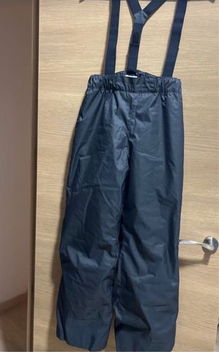 Pantalón de esquí Wedze para niños