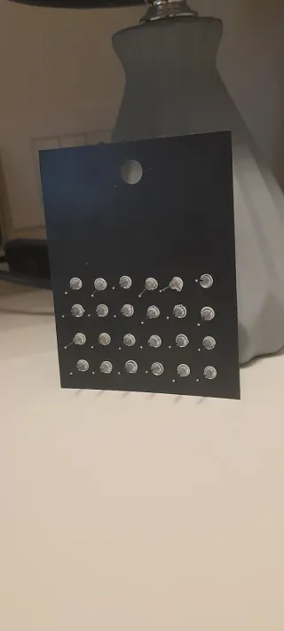 Set Orecchini Fashion Jewelry