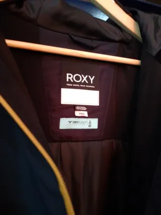 Chaqueta Roxy Snow 10K Térmica Chica