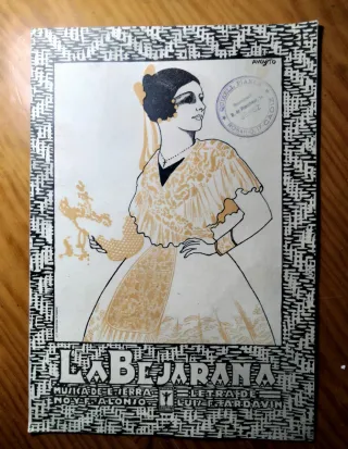 LOTE DE LIBROS DE PARTITURAS ANTIGUOS