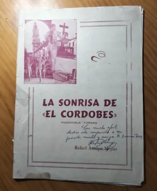LOTE DE LIBROS DE PARTITURAS ANTIGUOS