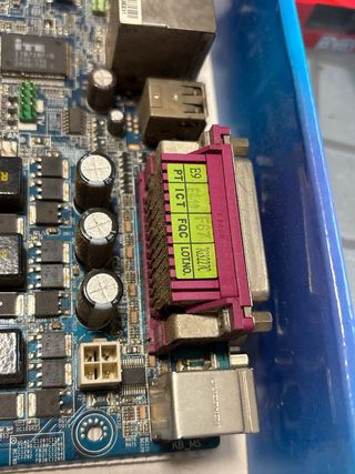 Placa base Gigabyte GA-MA69VM-S2