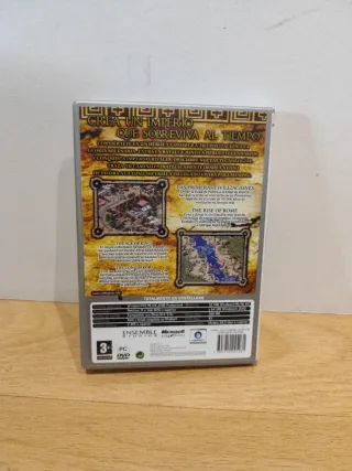 Age of Empires Collector's Edition PC