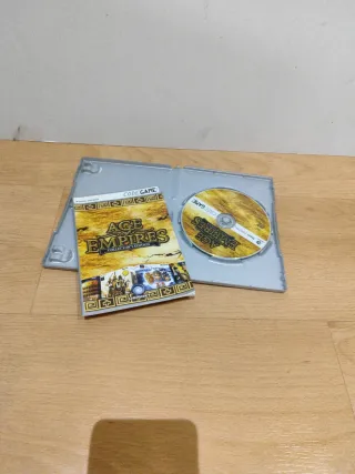 Age of Empires Collector's Edition PC