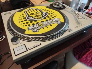 Tocadiscos Technics SL-1200MK2