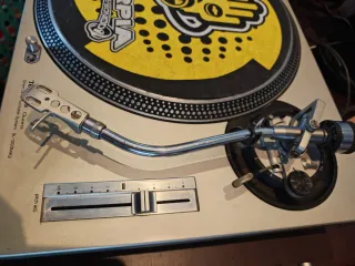 Tocadiscos Technics SL-1200MK2