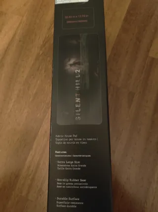 Tappetino Silent Hill 2 Limited Edition