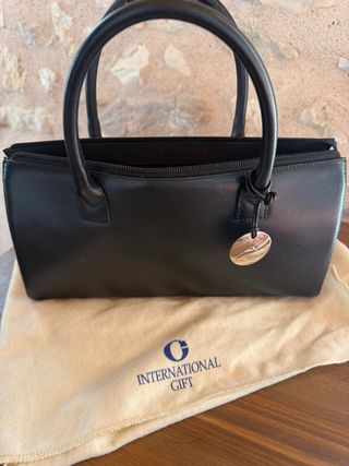 Borsa International Gift nera