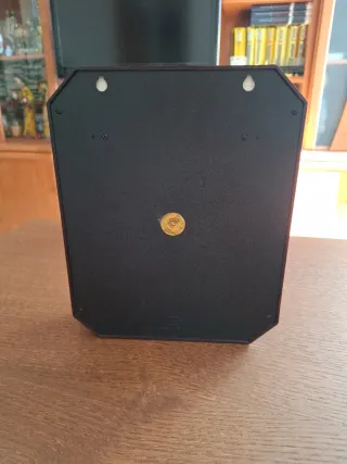 Reloj  clásico guarda-llaves