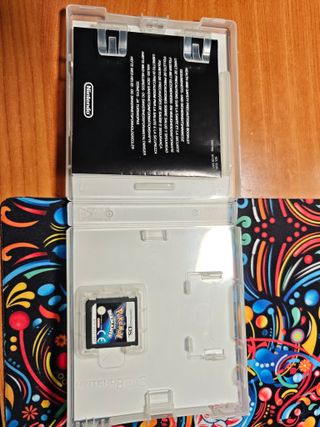 Pokémon Diamante Nintendo DS