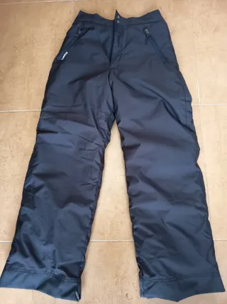 Pantalón de esquí Decathlon 14 años