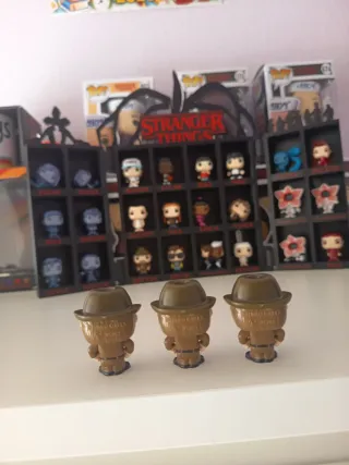 Funko Pop! Stranger Things Hopper