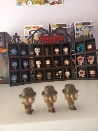 Funko Pop! Stranger Things Hopper