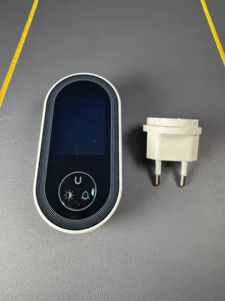 Rilevatore d'aria MOES Plug Air Detector