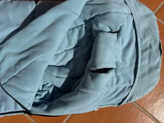 Saco Bugaboo Azul