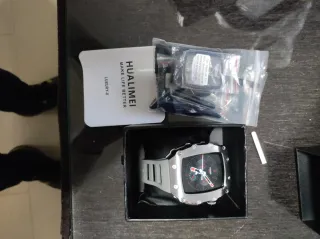Kit Modificación Apple Watch Plata