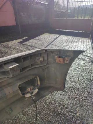 Defensa Delantera Peugeot 106 XSI/Rallye Fase 1