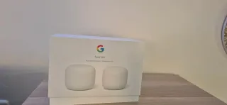 Google Nest Wifi 5 Router