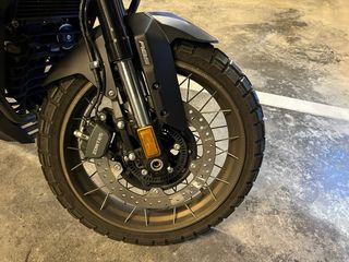 Zontes G1 125 X Negra 2025.