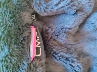 Conjunto esquí niña verde fluorescente