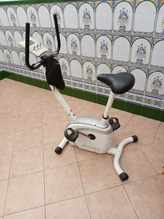 Bicicleta Estática RUNFIT FITNESS