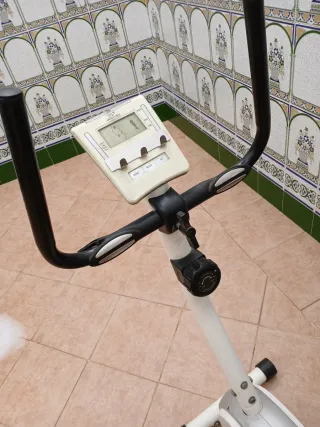 Bicicleta Estática RUNFIT FITNESS