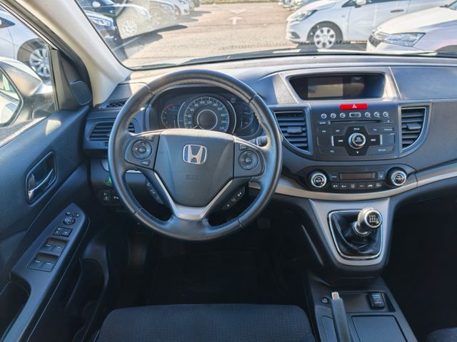 Honda CR-V 2015