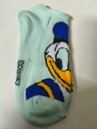 Calcetines Disney Personajes (Talla Única)