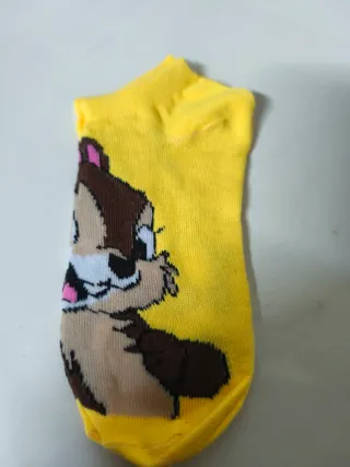 Calcetines Disney Personajes (Talla Única)