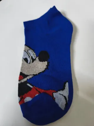 Calcetines Disney Personajes (Talla Única)