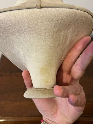 Espositore vintage per collane