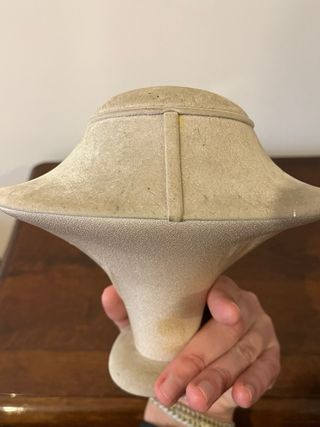 Espositore vintage per collane