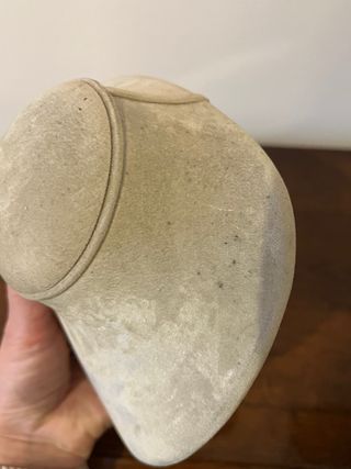 Espositore vintage per collane