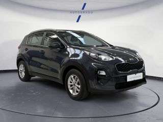 KIA Sportage 1.6 MHEV Business 85kW 115CV 4x2