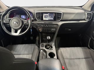 KIA Sportage 1.6 MHEV Business 85kW 115CV 4x2